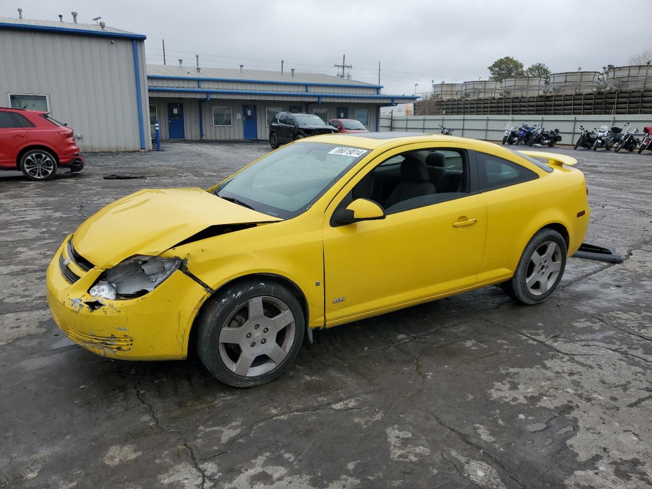 CHEVROLET COBALT SS 2007