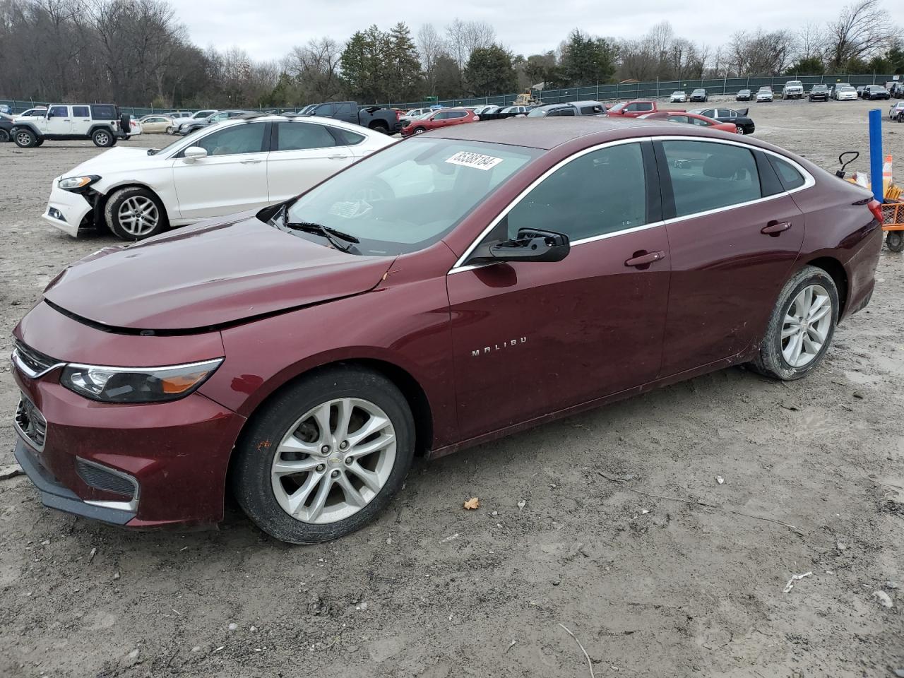 CHEVROLET MALIBU LT 2016