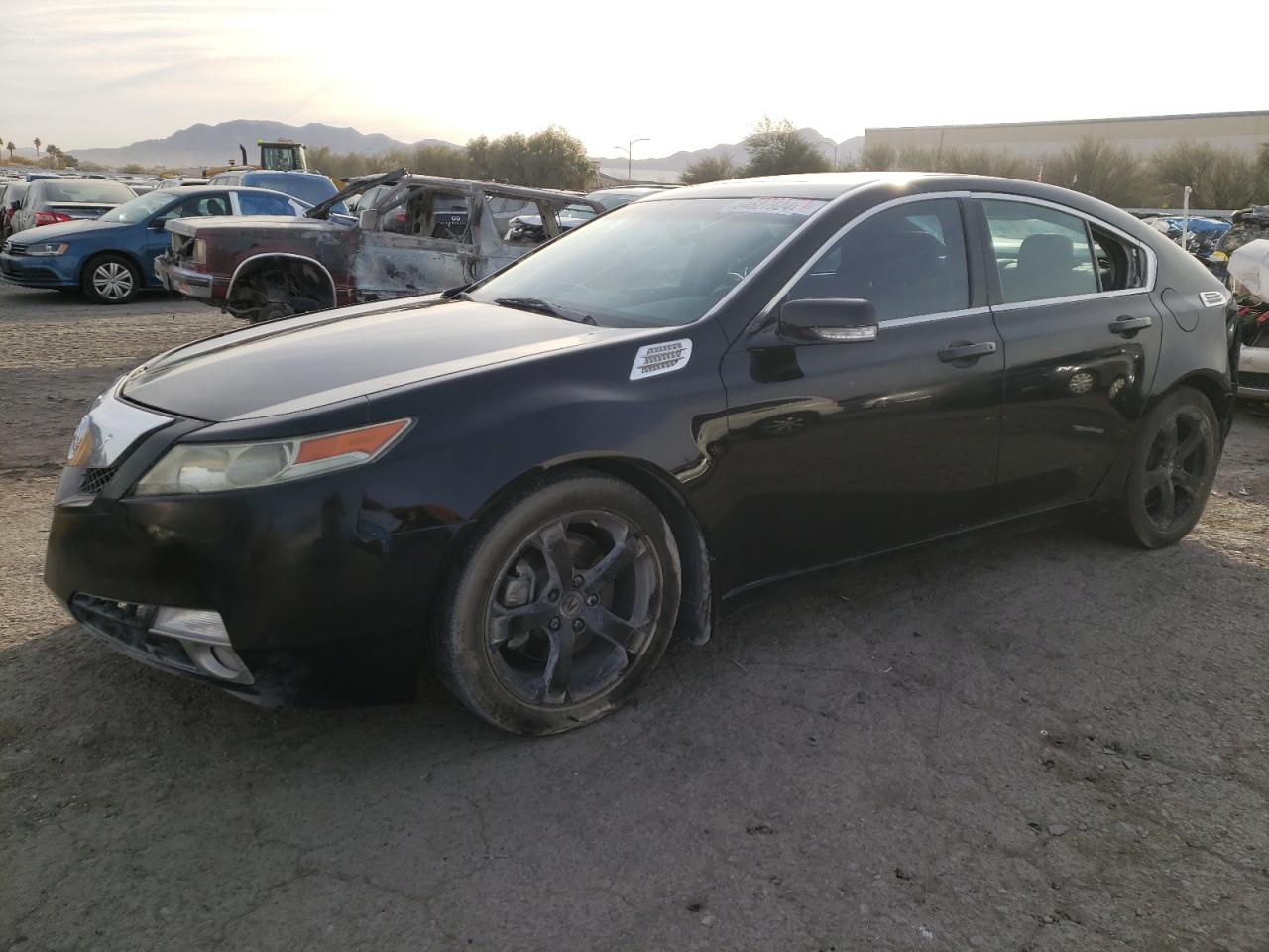 ACURA TL 2009