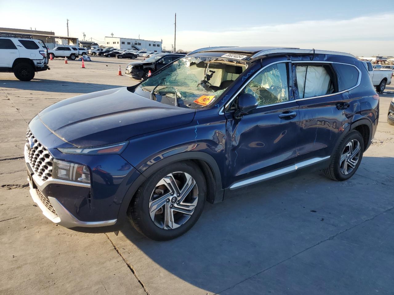 HYUNDAI SANTA FE S 2021
