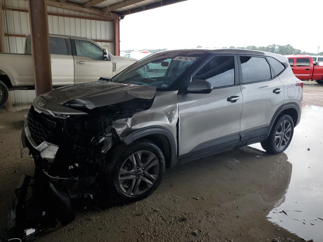 KIA SELTOS LX 2023