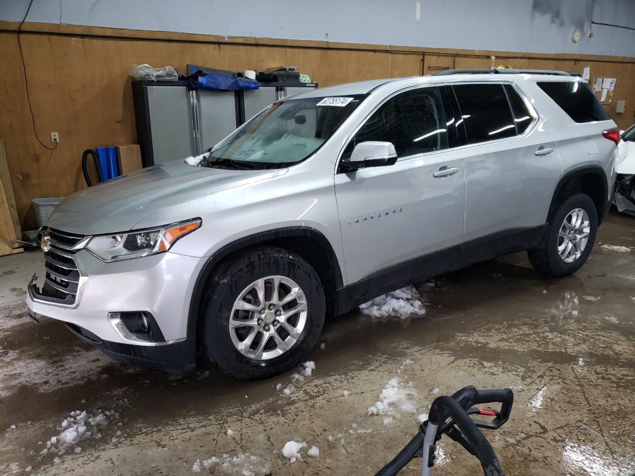 CHEVROLET TRAVERSE L 2020