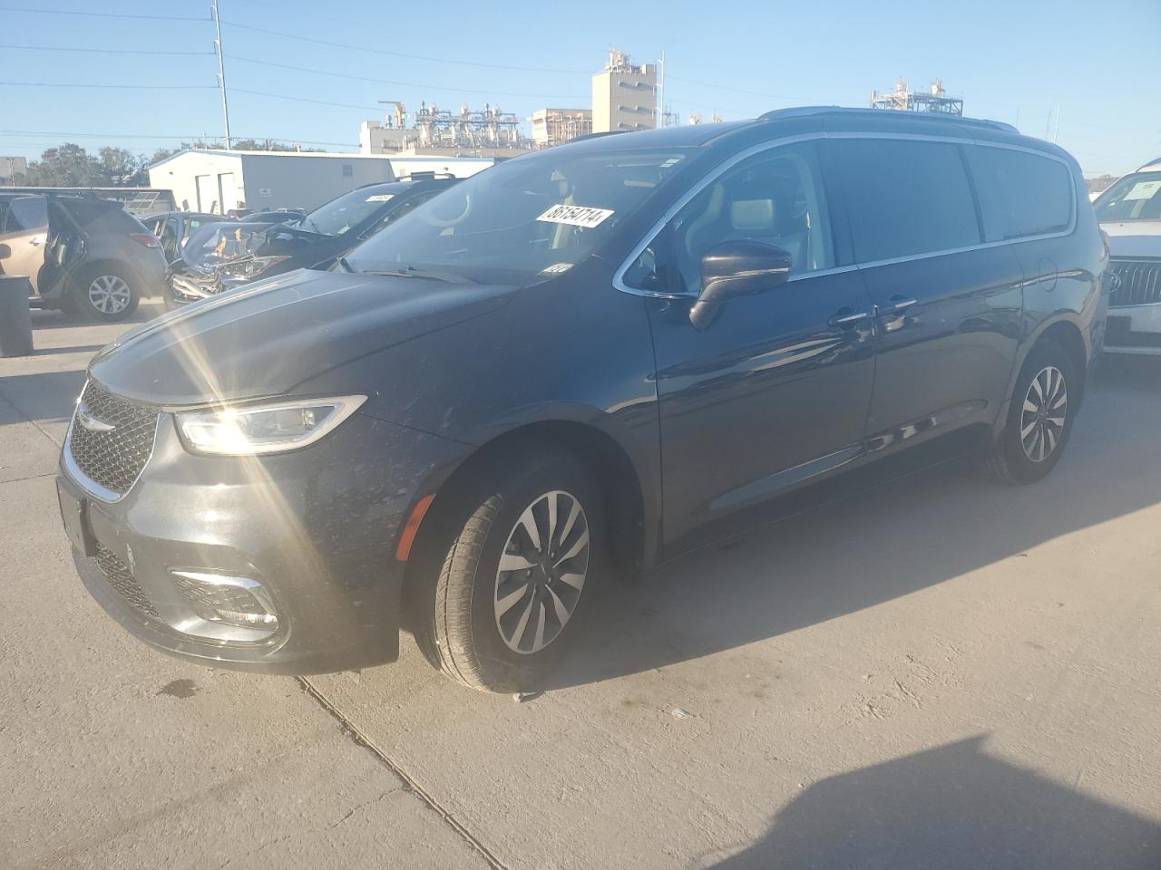CHRYSLER PACIFICA T 2021