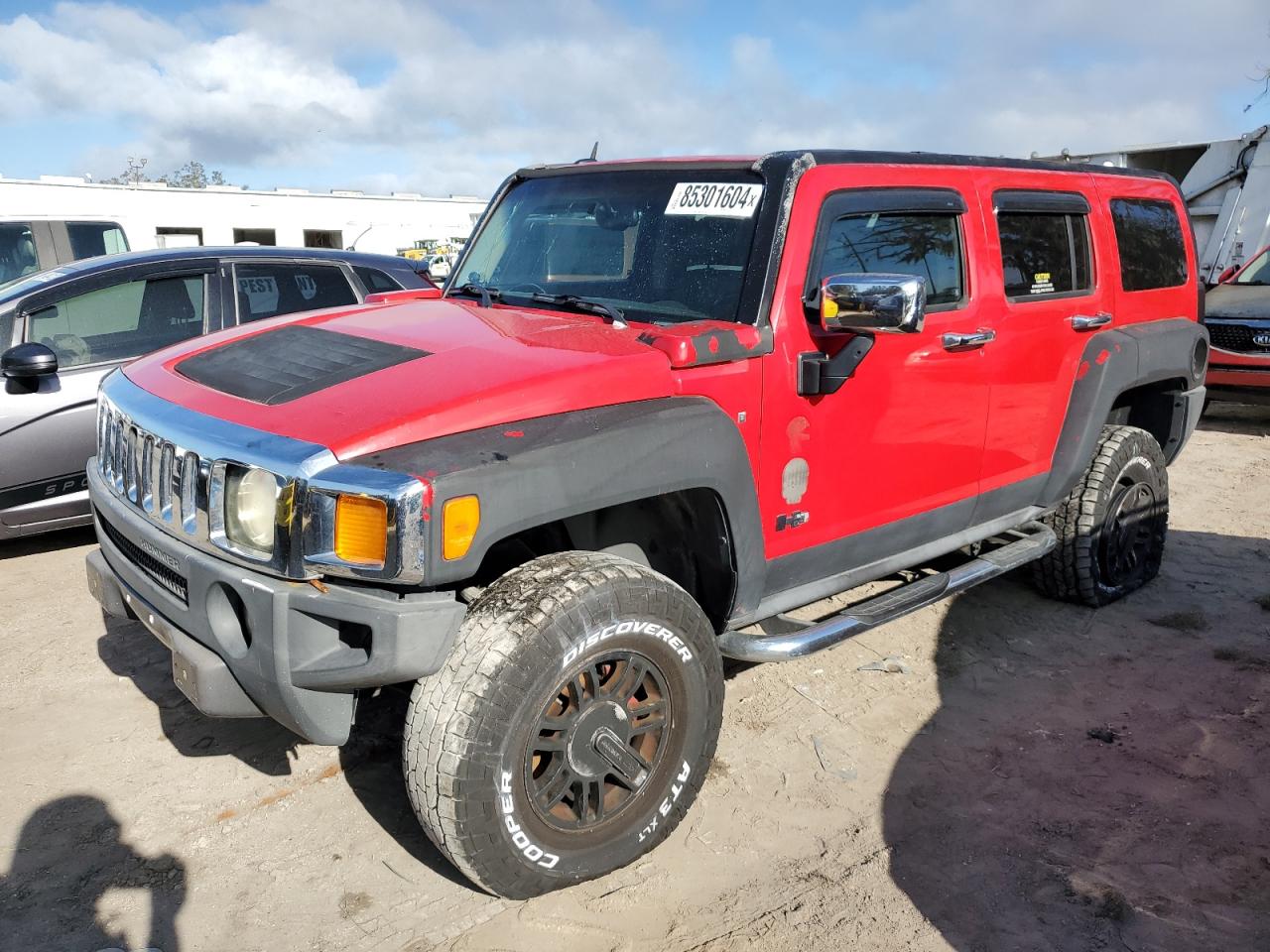 HUMMER H3 2006