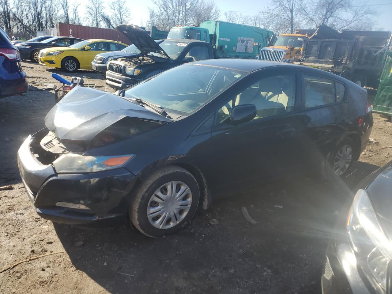 HONDA INSIGHT LX 2010