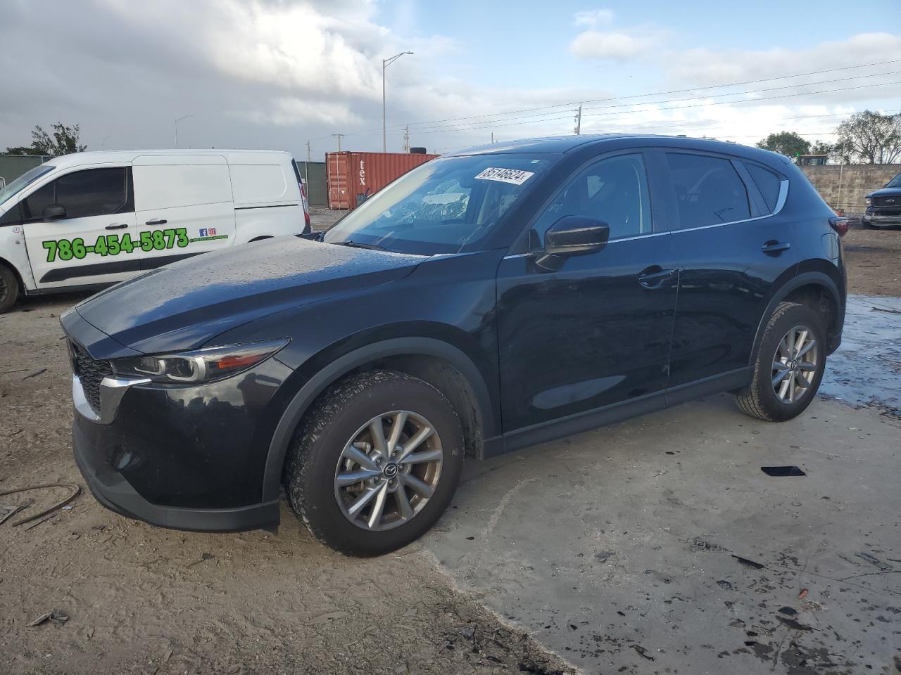 MAZDA CX-5 PREFE 2022