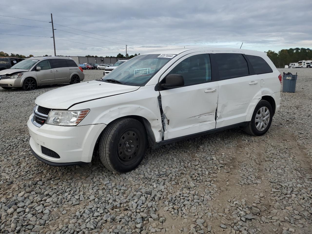 DODGE JOURNEY SE 2015