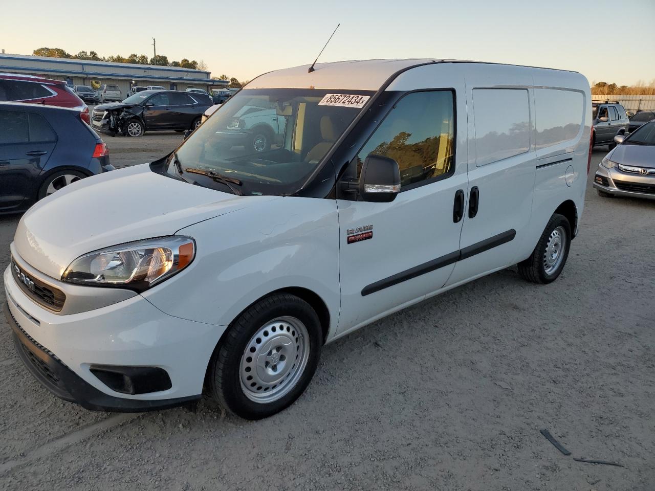 RAM PROMASTER 2022