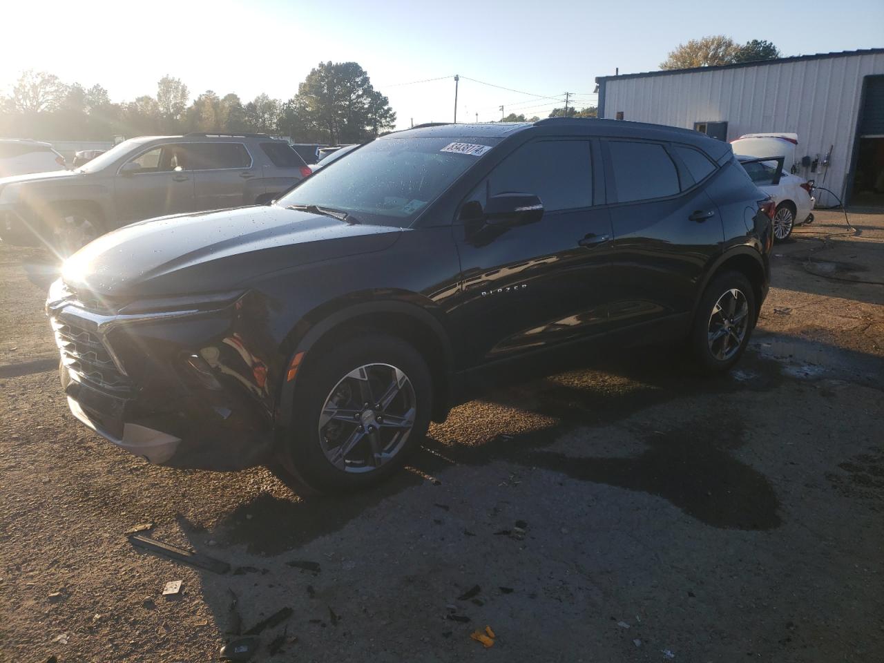 CHEVROLET BLAZER 3LT 2024