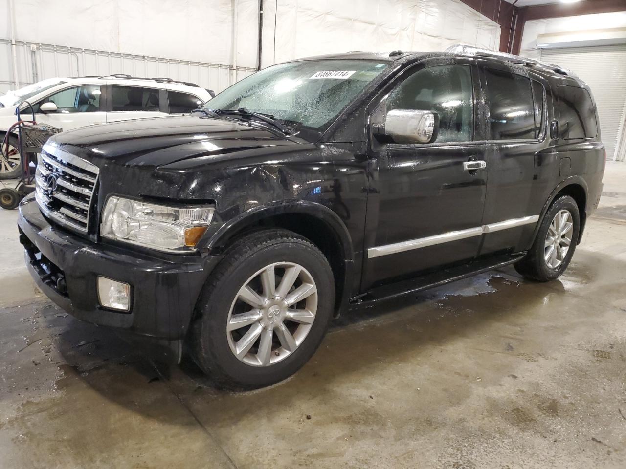INFINITI QX56 2010