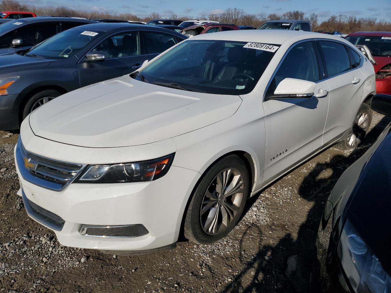 CHEVROLET IMPALA 2015