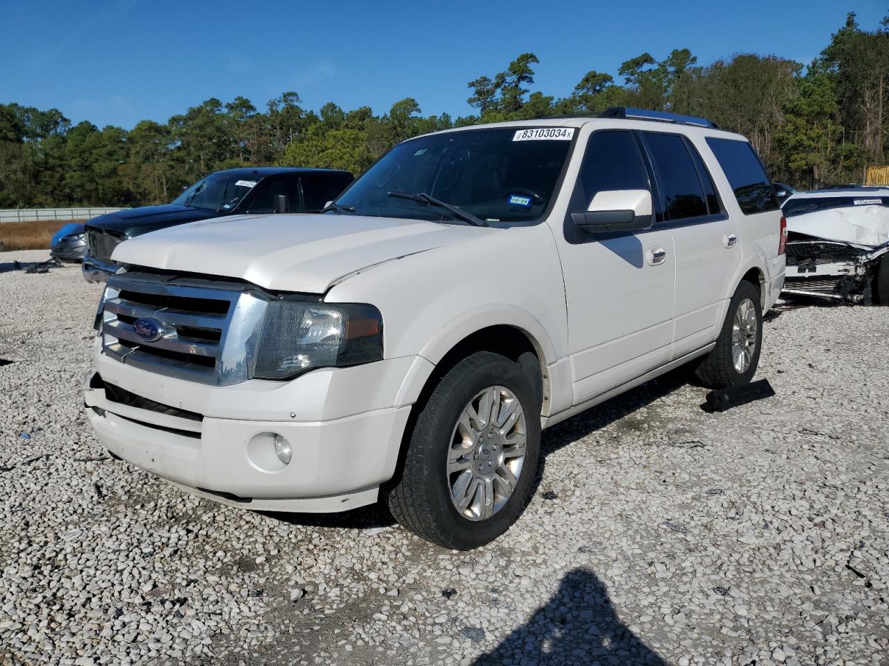 FORD EXPEDITION 2014