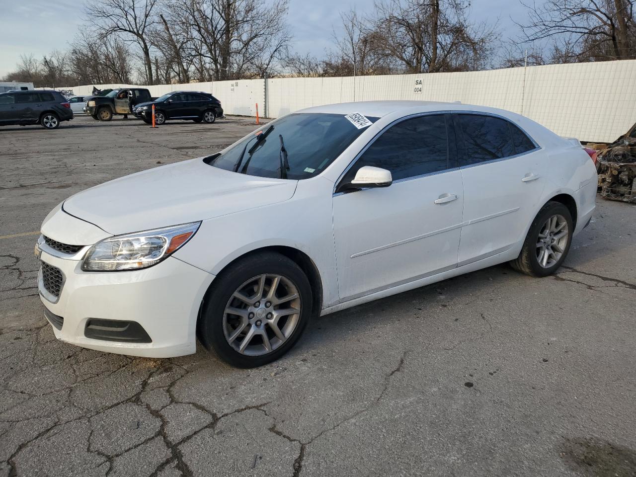 CHEVROLET MALIBU 1LT 2014