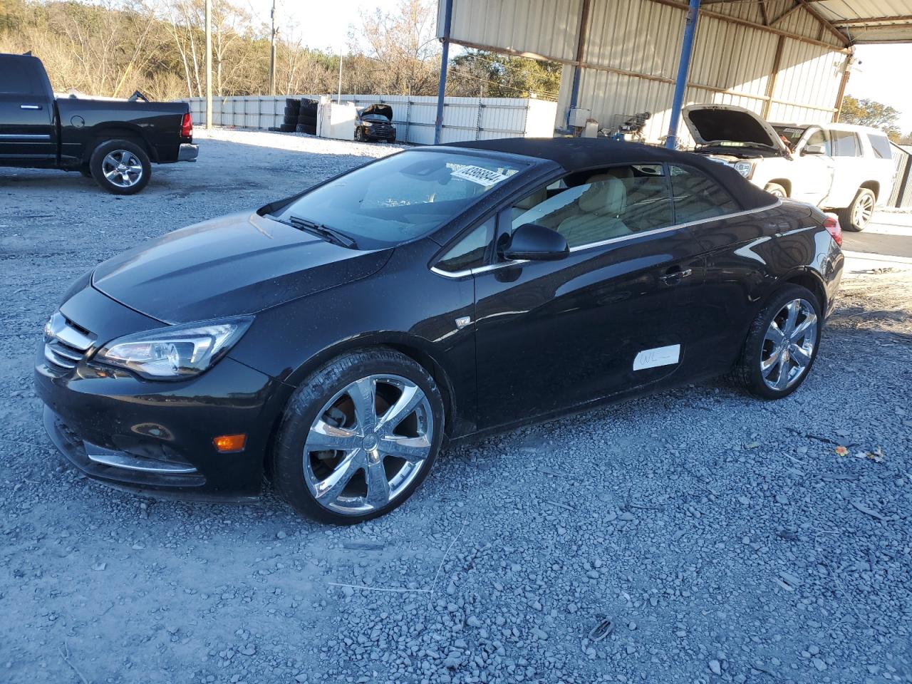 BUICK CASCADA PR 2016