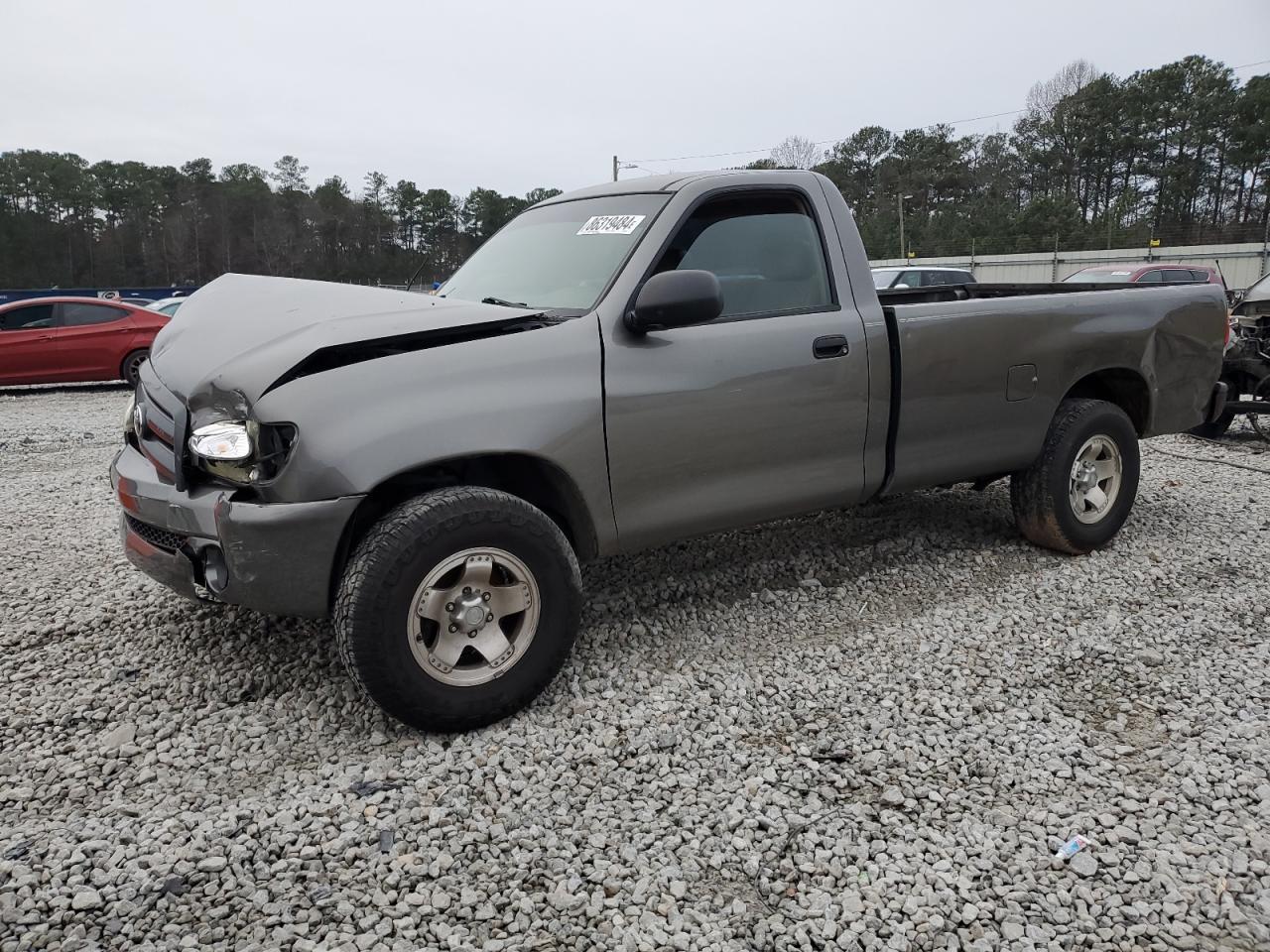 TOYOTA TUNDRA 2003