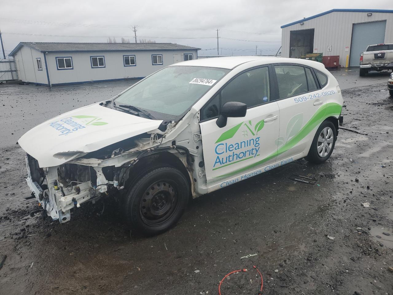 SUBARU IMPREZA 2015