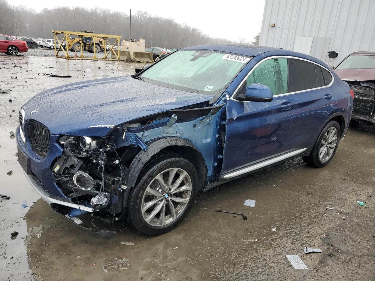 BMW X4 XDRIVE3 2019