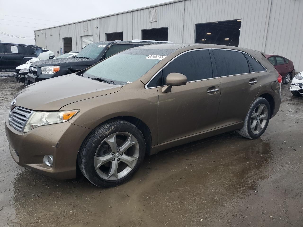 TOYOTA VENZA 2011