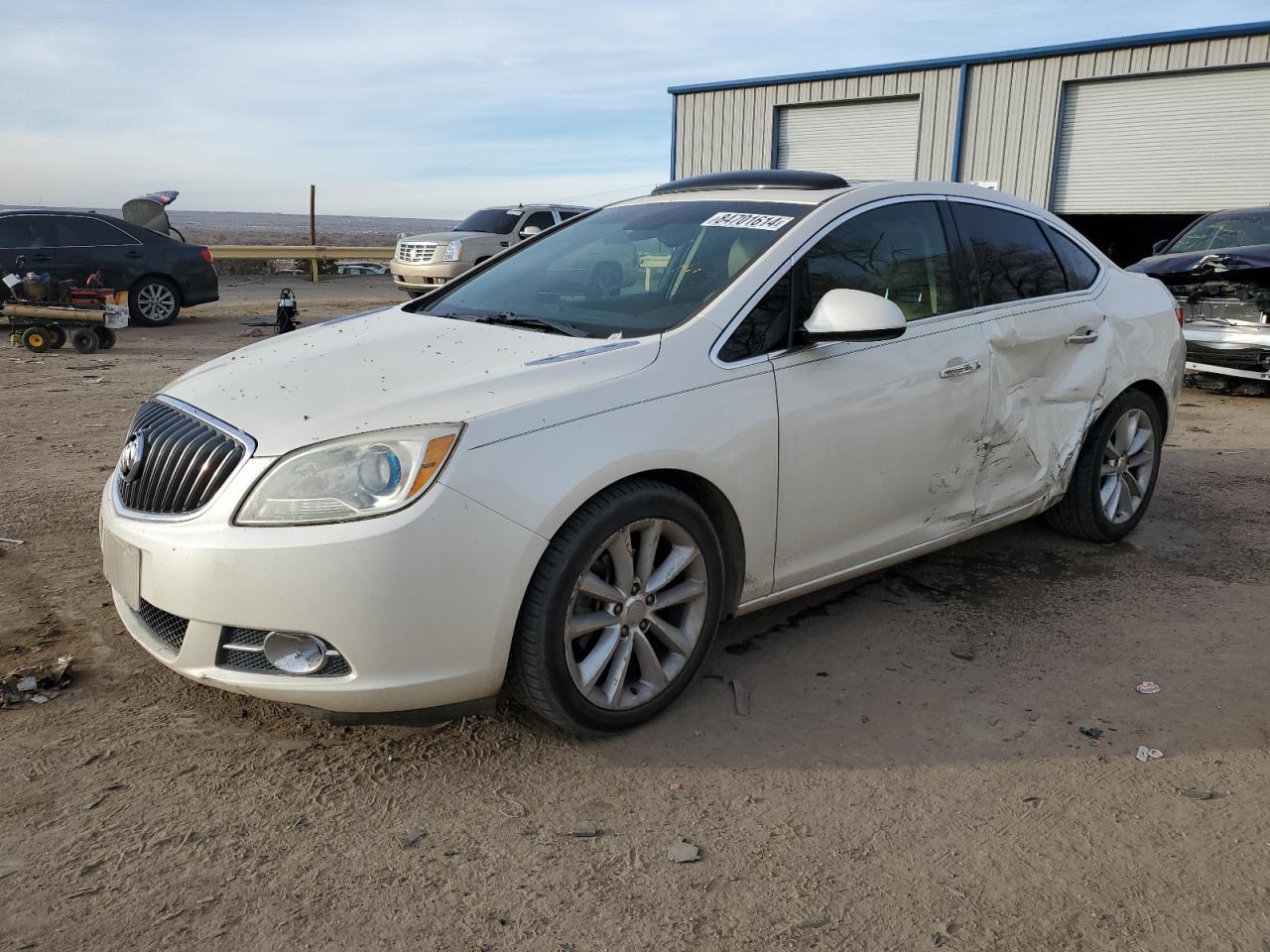 BUICK VERANO 2012