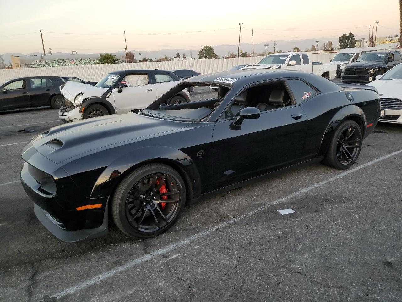 DODGE CHALLENGER 2020