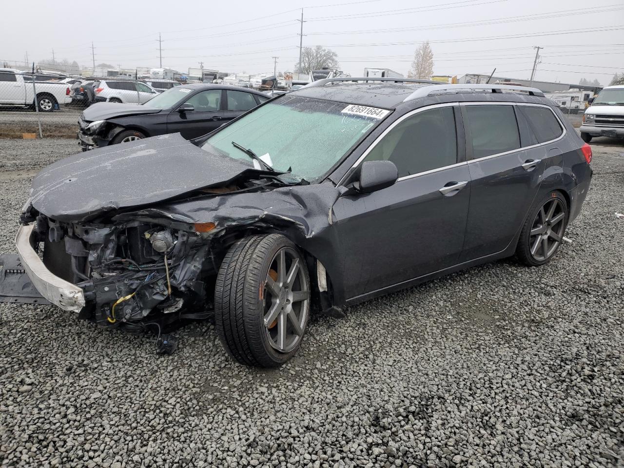 ACURA TSX TECH 2013