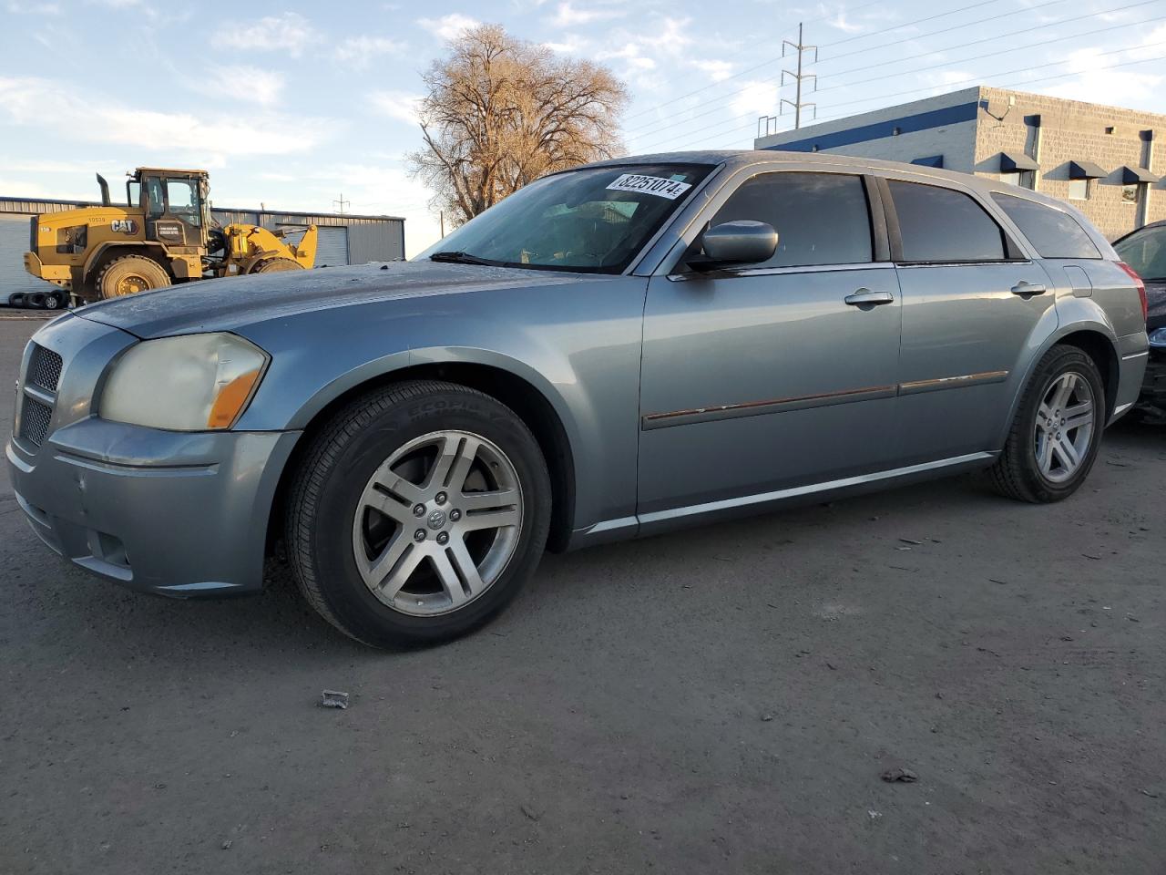 DODGE MAGNUM SXT 2007