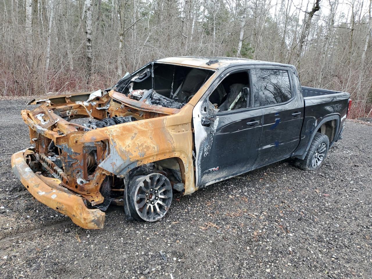 GMC SIERRA K15 2022