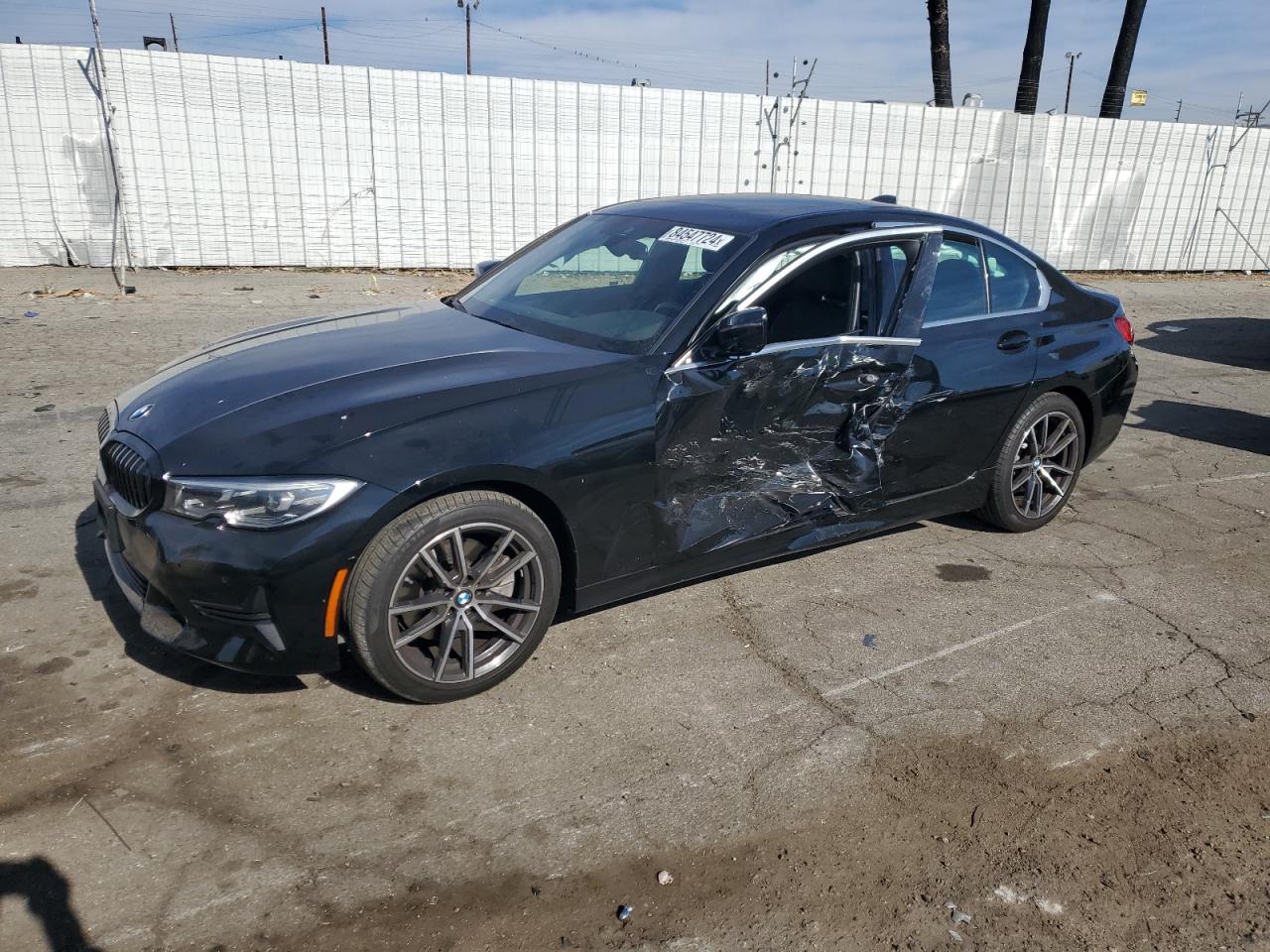 BMW 330I 2021