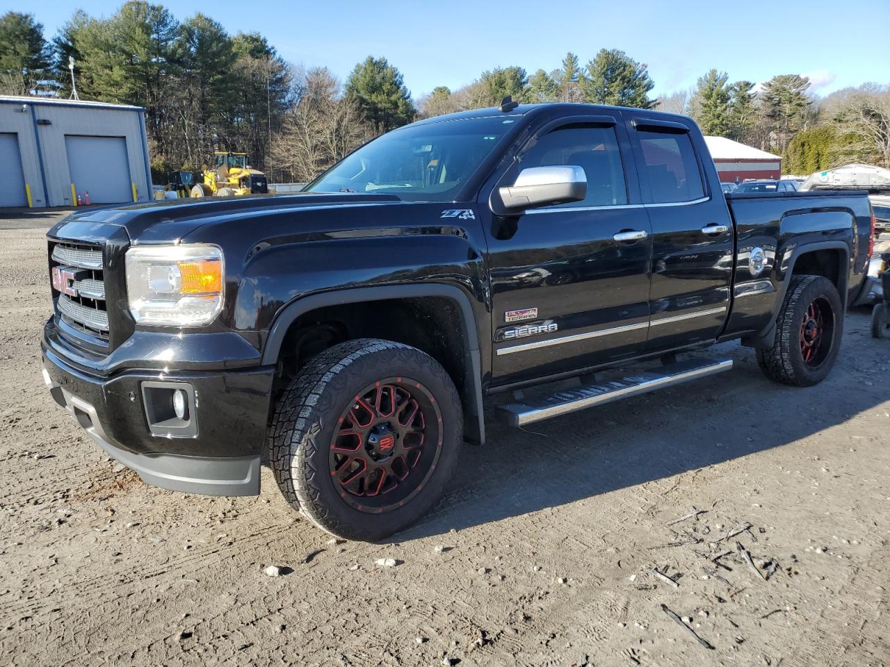 GMC SIERRA K15 2014