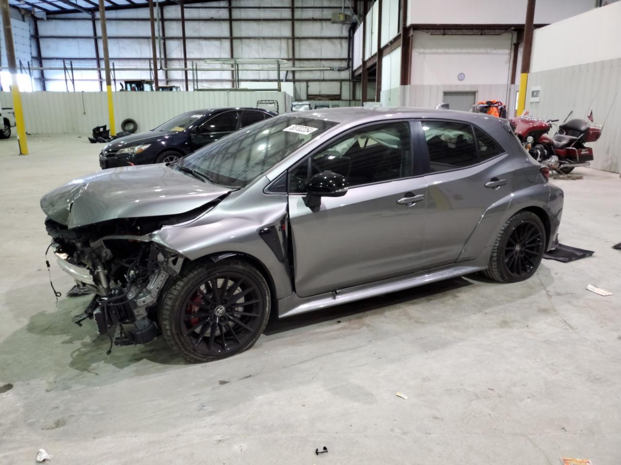 TOYOTA GR COROLLA 2024