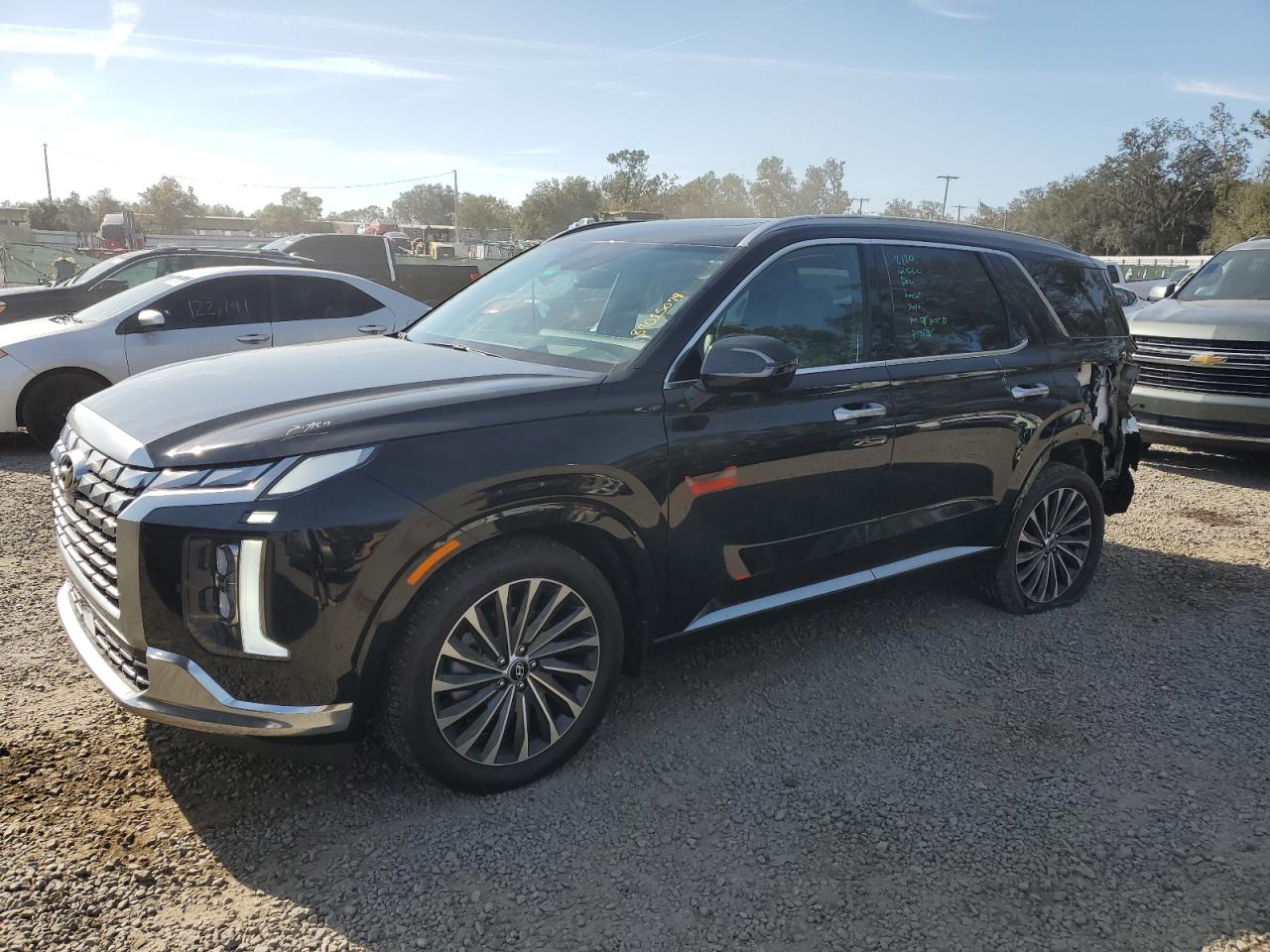HYUNDAI PALISADE C 2023