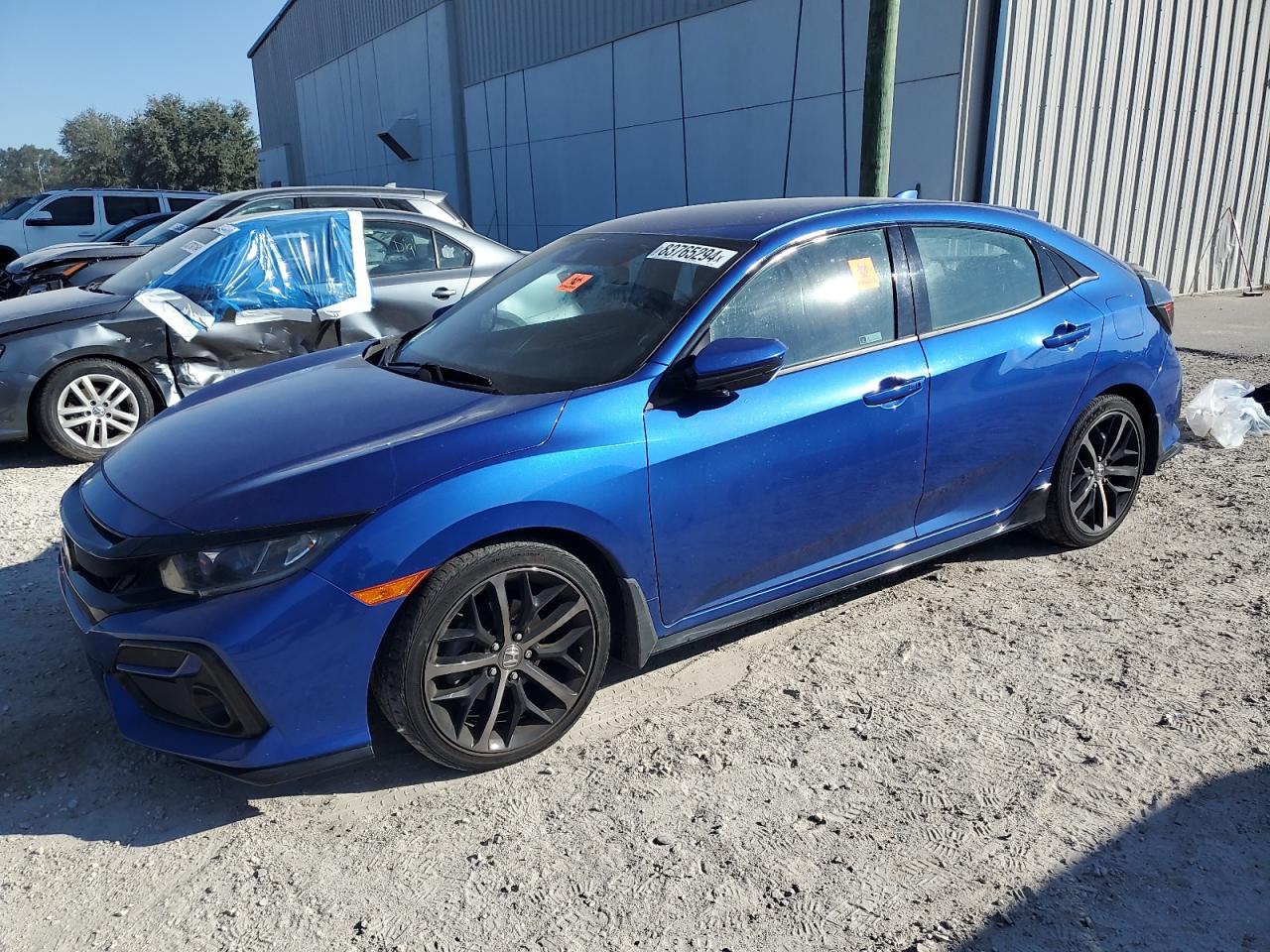HONDA CIVIC SPOR 2020