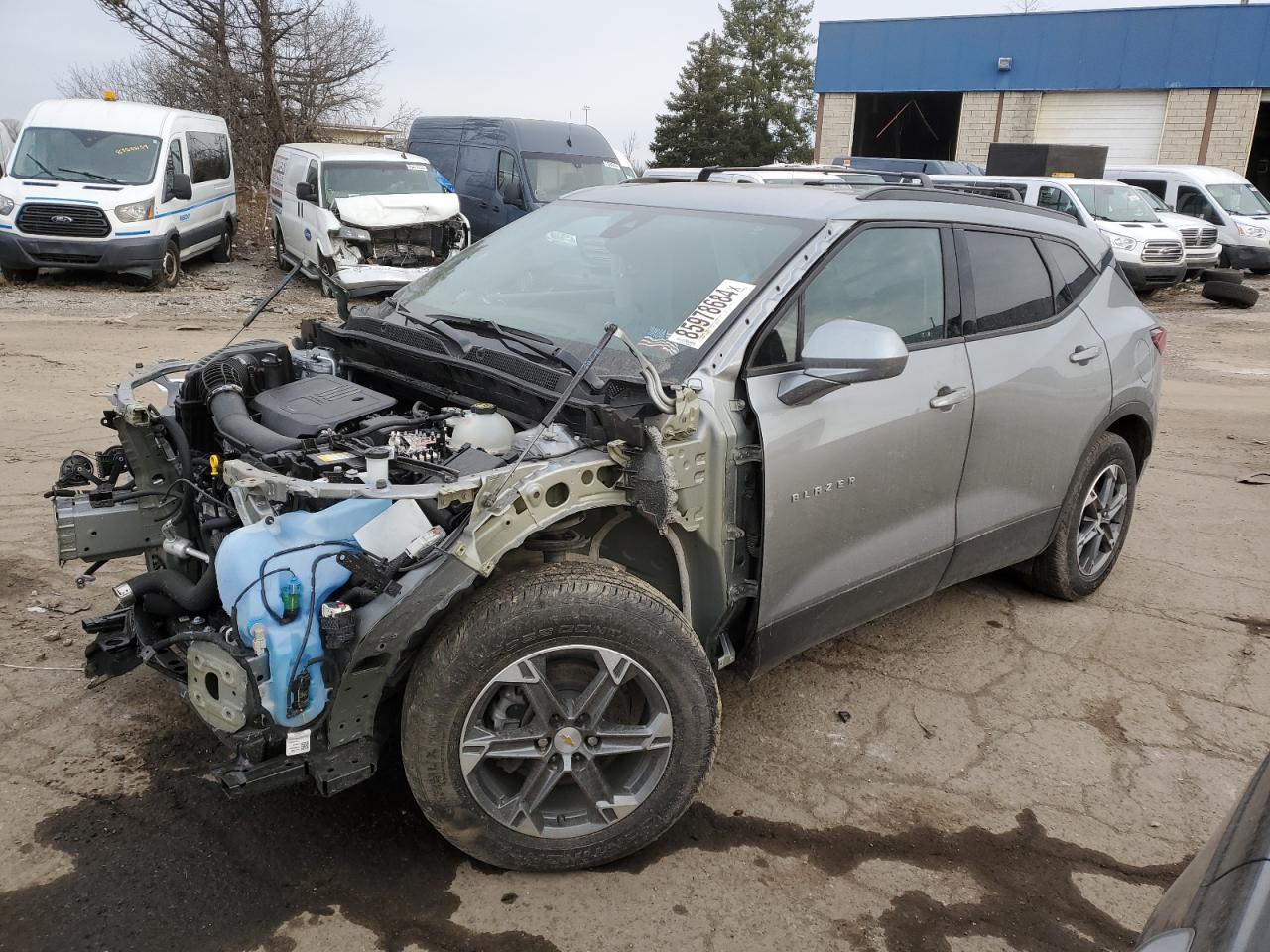 CHEVROLET BLAZER 2LT 2024