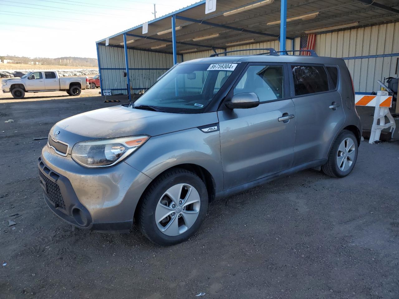 KIA SOUL 2015
