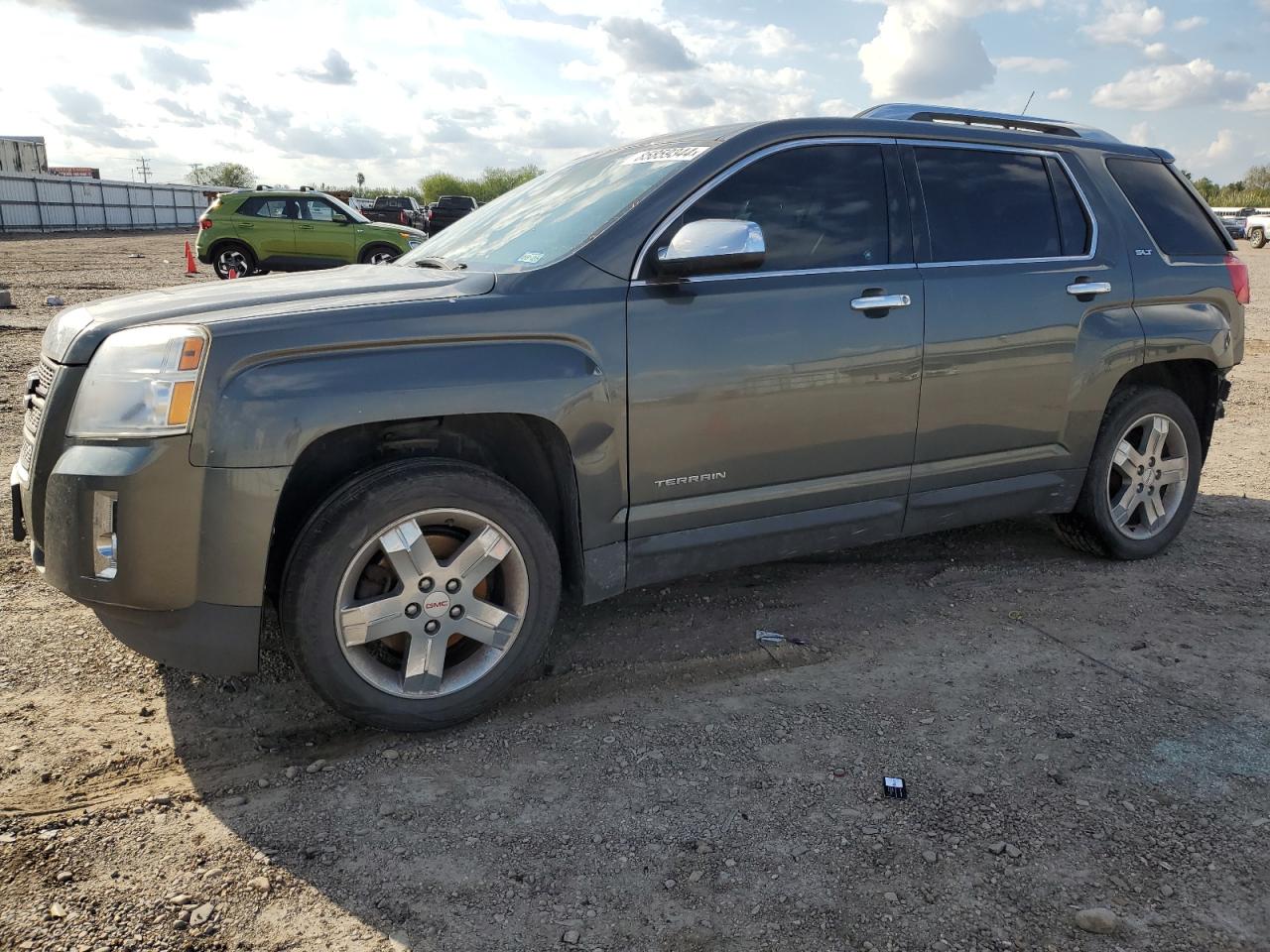 GMC TERRAIN SL 2013