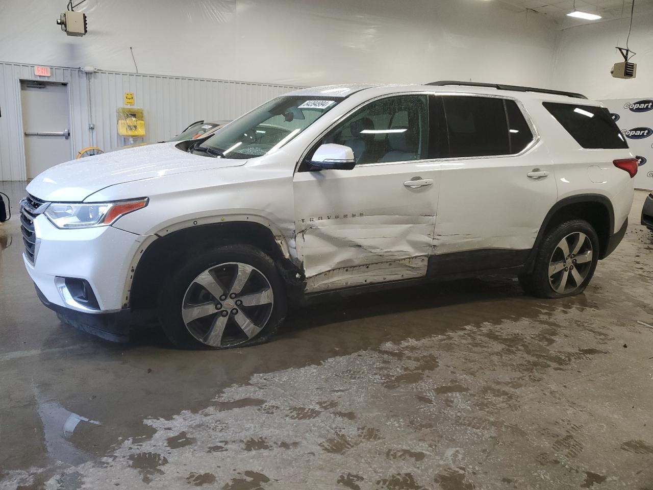CHEVROLET TRAVERSE L 2019