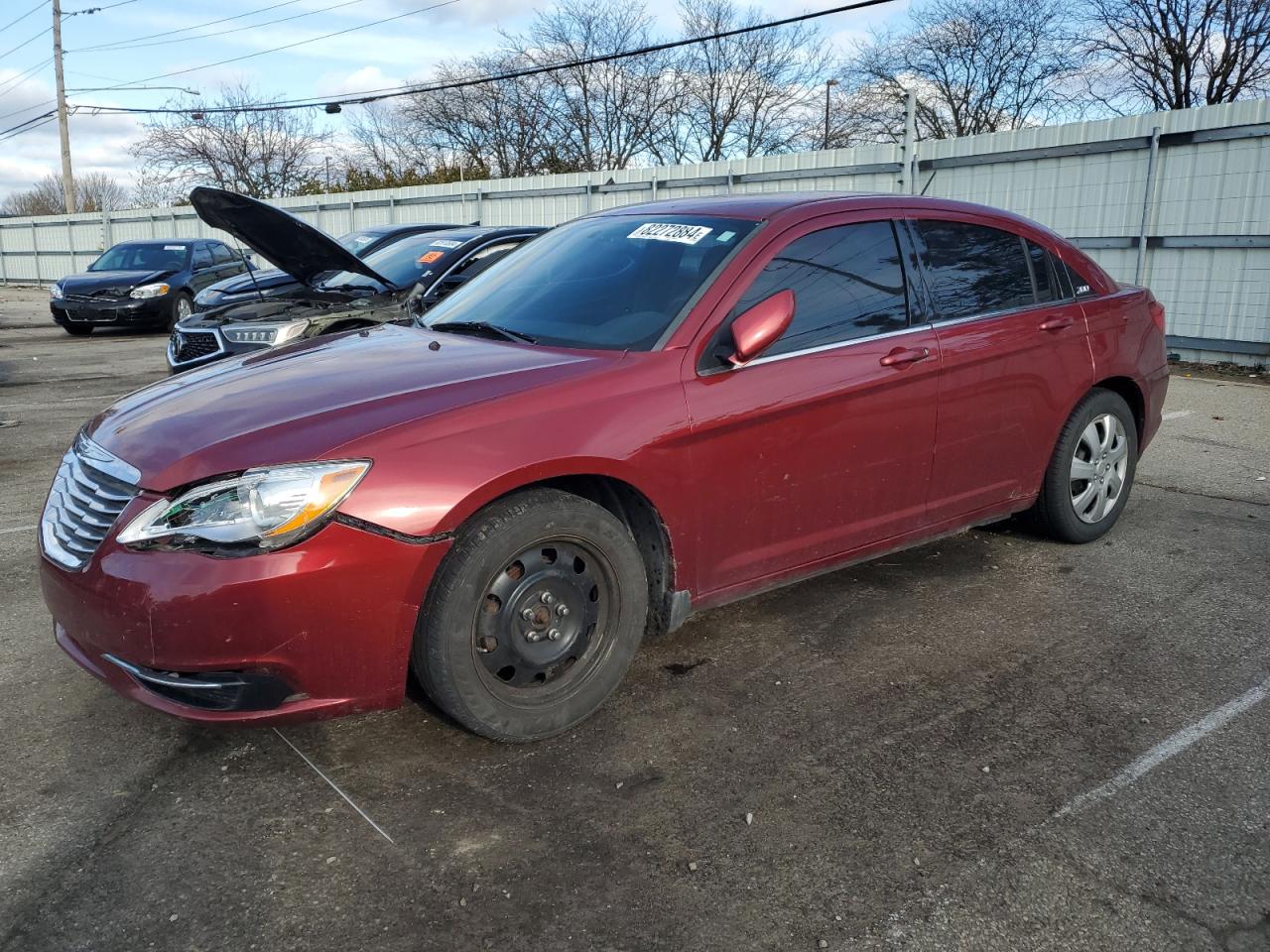 CHRYSLER 200 2014