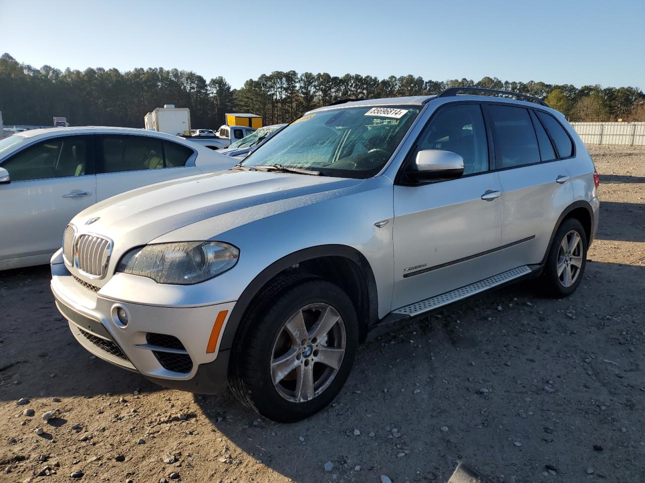 BMW X5 XDRIVE3 2012