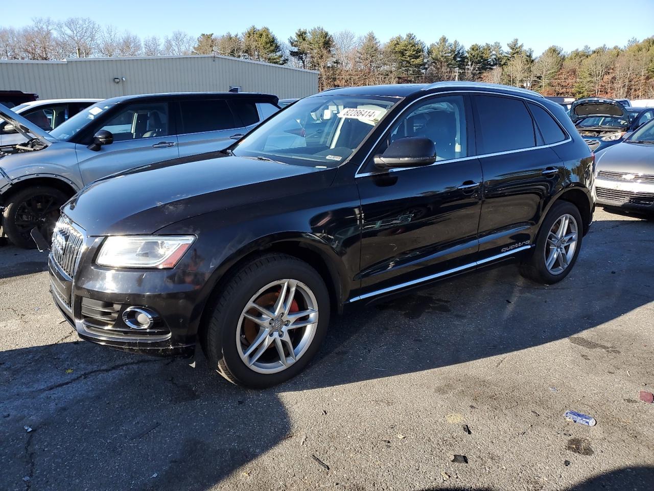 AUDI Q5 2015