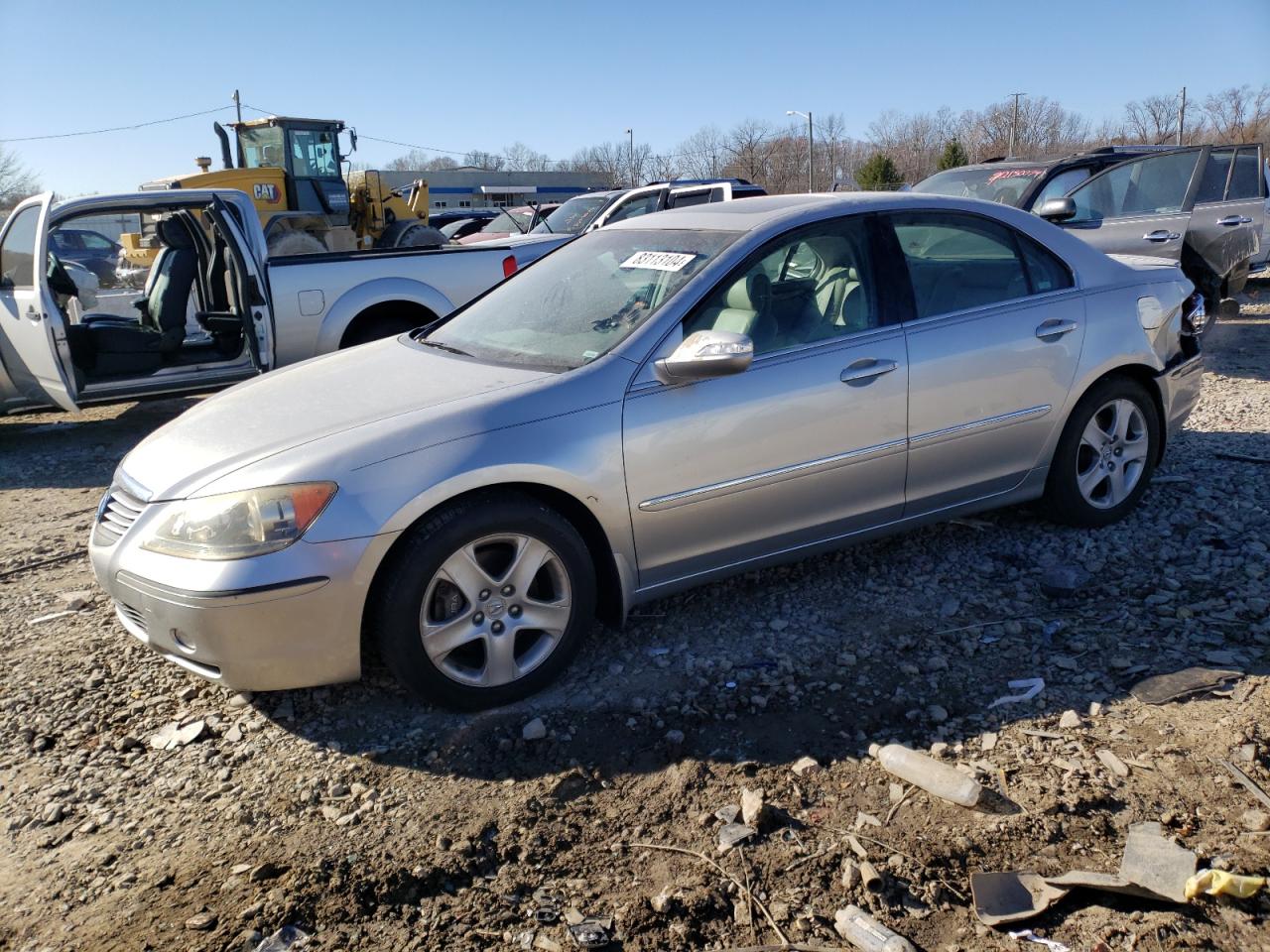 ACURA RL 2006