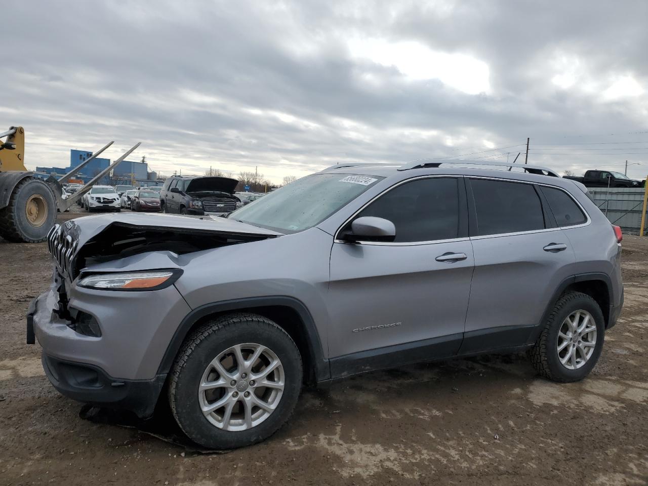 JEEP CHEROKEE L 2014