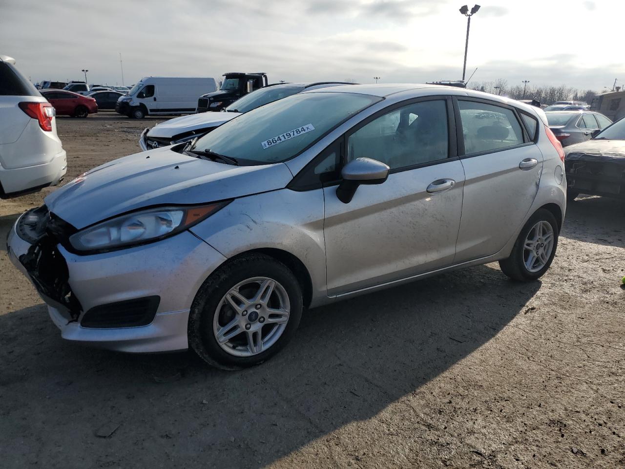 FORD FIESTA SE 2018