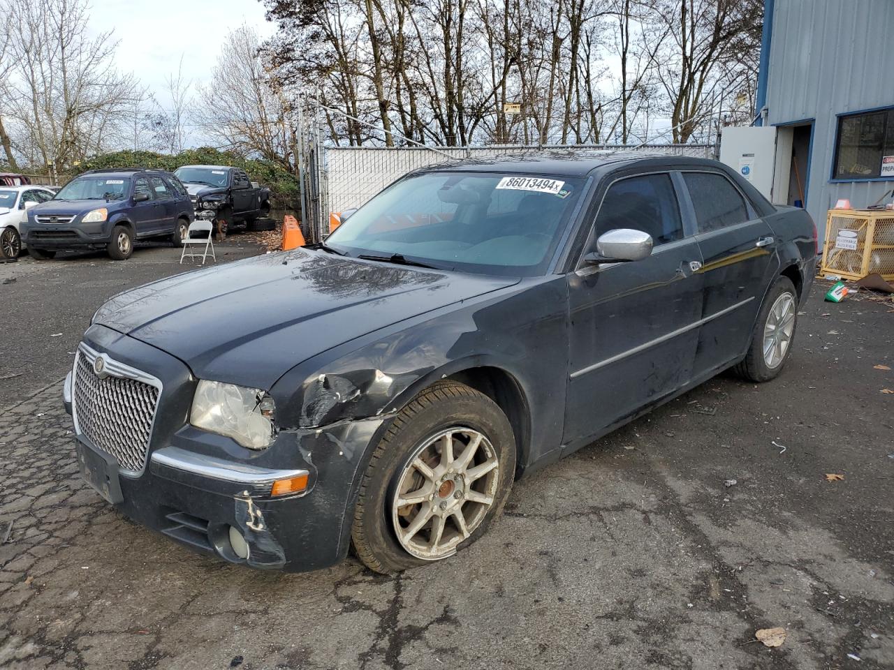 CHRYSLER 300 LIMITE 2010