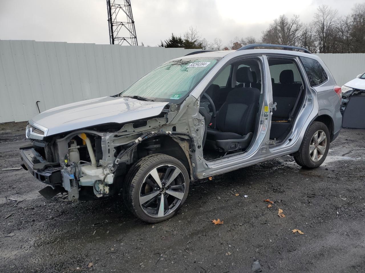 SUBARU FORESTER 2 2016