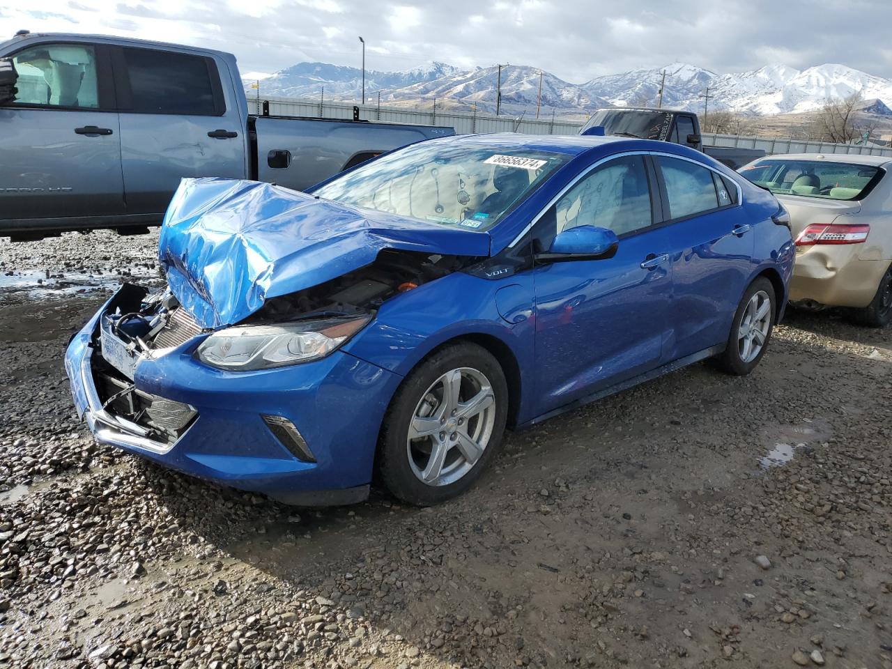 CHEVROLET VOLT LT 2017