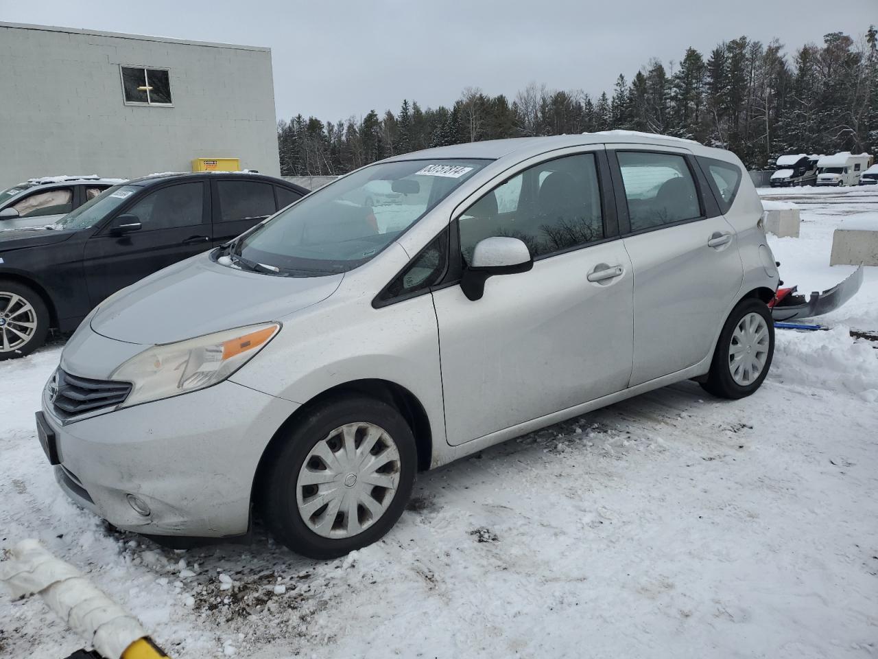 NISSAN VERSA NOTE 2014