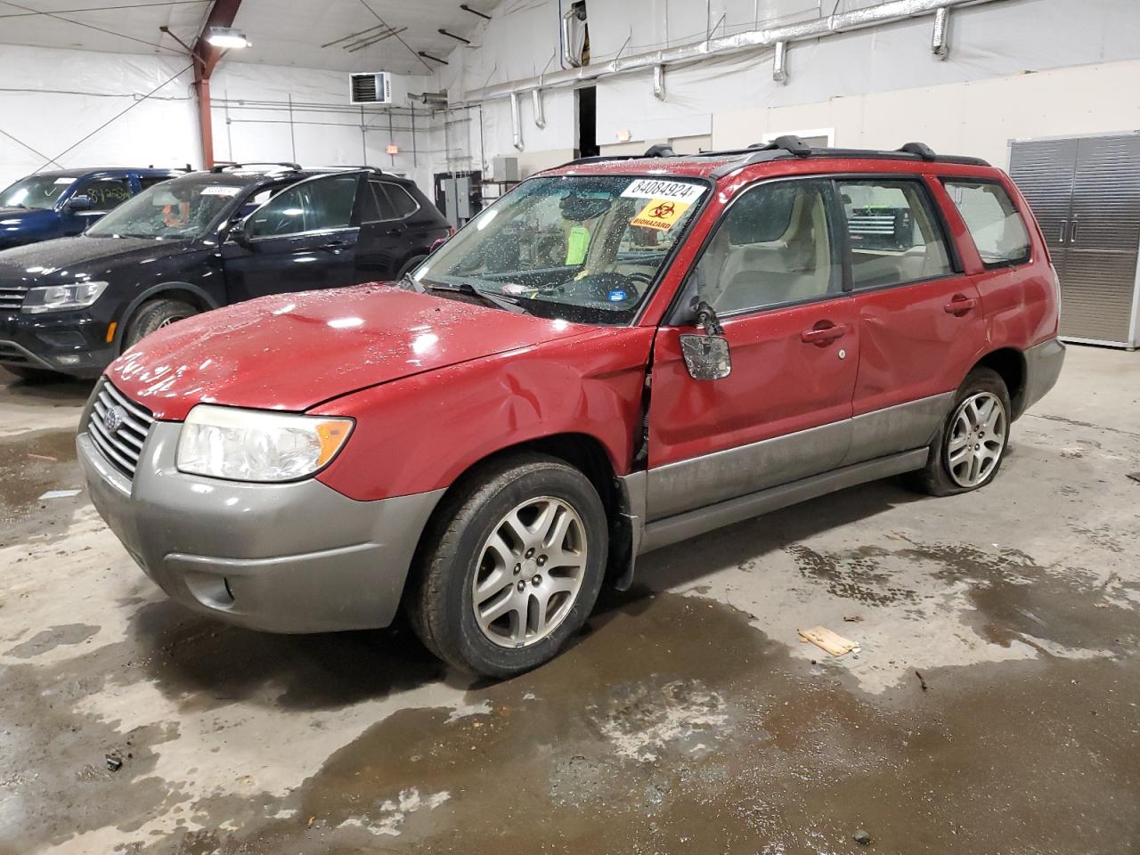 SUBARU FORESTER 2 2006