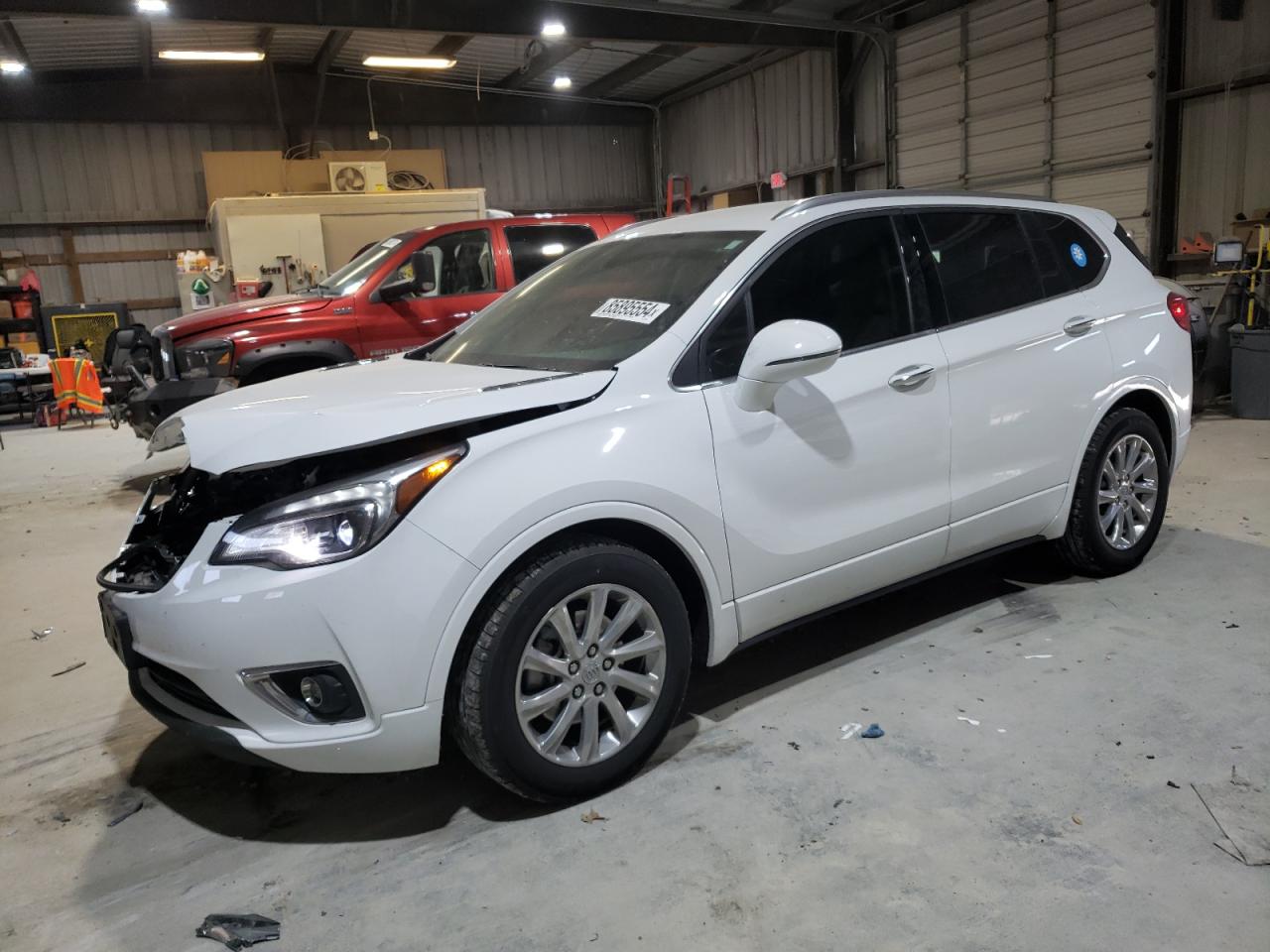 BUICK ENVISION E 2020