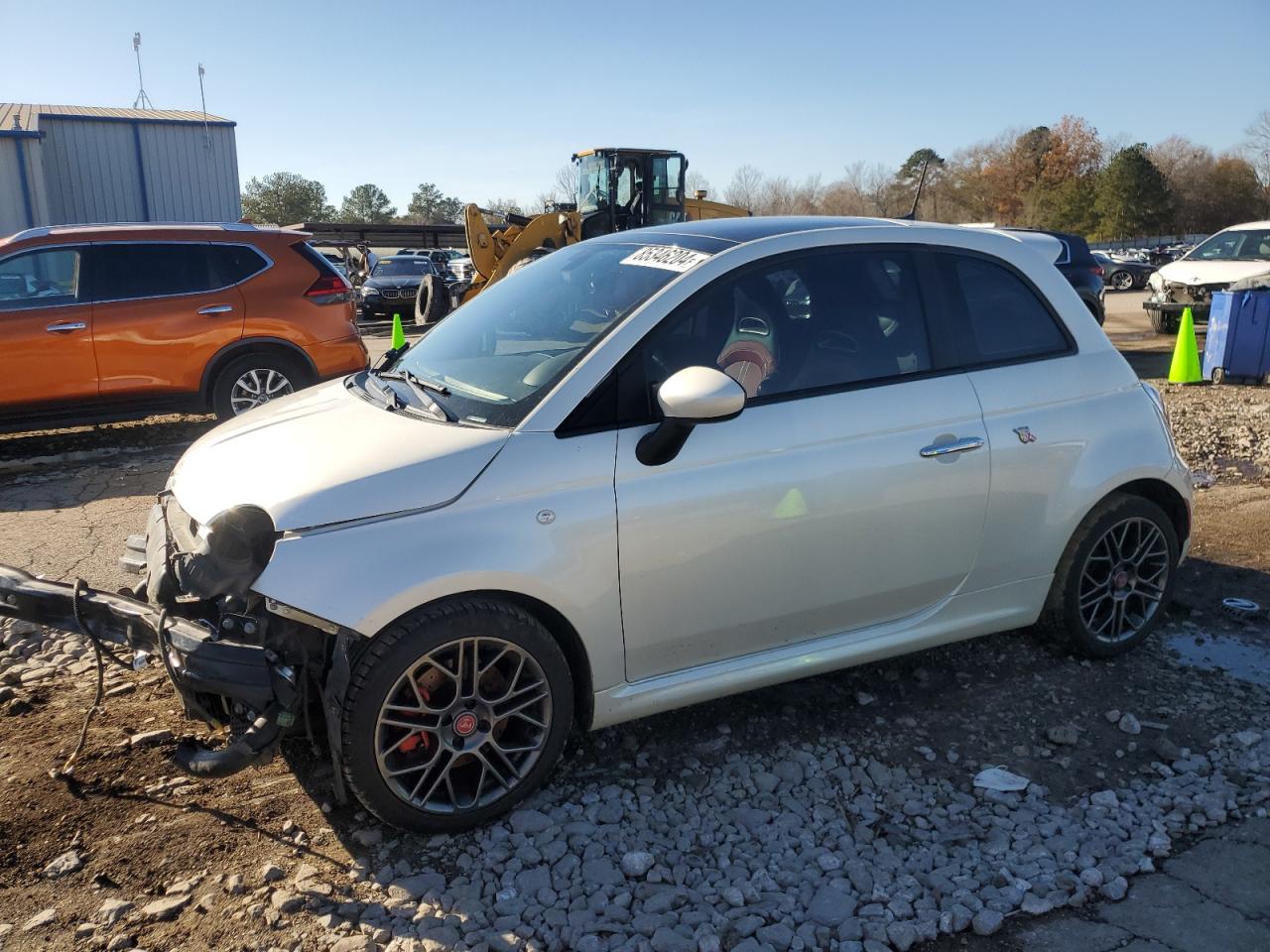 FIAT 500 ABARTH 2018