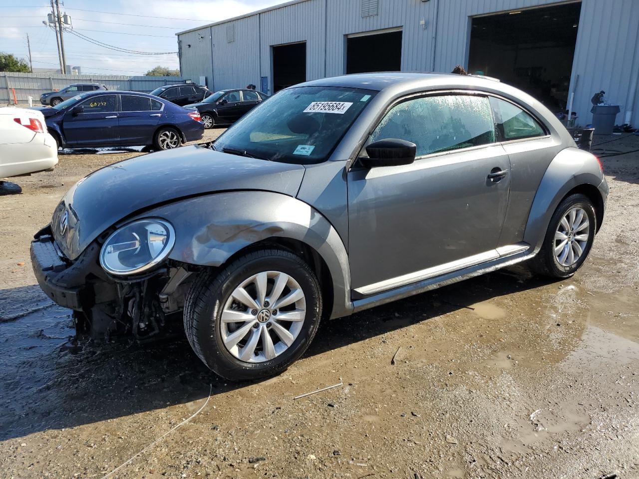 VOLKSWAGEN BEETLE 2014